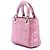 Autre Marque Dior Pink Mini Iridescent Lambskin Cannage Lady Dior - view 2