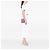 Autre Marque Dior Pink Mini Iridescent Lambskin Cannage Lady Dior - view 6