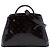 Louis Vuitton Purple Monogram Vernis Montaigne MM Roxo