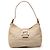 Borsa a tracolla Fendi Beige Zucchino Canvas