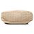 Borsa a tracolla Fendi Beige Zucchino Canvas - vista 3