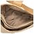 Borsa a tracolla Fendi Beige Zucchino Canvas - vista 4