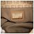 Borsa a tracolla Fendi Beige Zucchino Canvas - vista 5