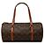 Louis Vuitton Brown Monogram Papillon 30 Marron