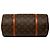 Louis Vuitton Brown Monogram Papillon 30 Marron - vue 3