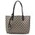 Gucci Beige Small GG Supreme Wendbare Tote Bag
