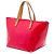 Louis Vuitton Pink Monogram Vernis Bellevue PM - Ansicht 2