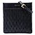 Miu Miu Black Nappa Matelasse Crossbody Nero