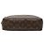 Louis Vuitton Brown Monogram Trousse Toilette 28 Castaño - vista 3