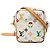 Louis Vuitton White Monogram Multicolore Rift
