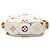 Louis Vuitton White Monogram Multicolore Rift - view 3
