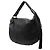 Gucci Borsa Hobo Bamboo Jungle in pelle di vitello nera Medium Nero - vista 2