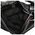 Gucci Borsa Hobo Bamboo Jungle in pelle di vitello nera Medium Nero - vista 4
