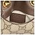 Tarjetero con correa Gucci Beige GG Supreme Blondie - vista 5