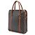 Goyard Black Goyardine Bourgogne Negro - vista 2