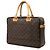 Louis Vuitton Brown Monogram Icare Braun - Ansicht 2