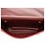 Autre Marque Borsa a tracolla Dior in pelle rossa Rosso - vista 4