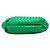 Borsa a tracolla Bottega Veneta in Nappa Intrecciato verde - vista 3