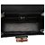 Gucci Black Small Grained Calfskin Bamboo Night Negro - vista 4