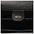 Gucci Black Small Grained Calfskin Bamboo Night Negro - vista 5