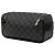 Louis Vuitton Damier Graphite Kulturbeutel Schwarz - Ansicht 2