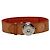 Bracciale dei Desideri Louis Vuitton Monogramme Brown Vachetta Marrone Marrone chiaro