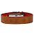 Bracciale dei Desideri Louis Vuitton Monogramme Brown Vachetta Marrone Marrone chiaro - vista 3
