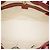 Gucci Nice Tote aus rotem Microguccissima Lackleder - Ansicht 4