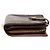 Portefeuille Compact Zip Monogram Marron Louis Vuitton - vue 3