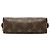Necessaire Louis Vuitton Brown Monogram PM Marrom - vista 3