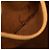 Louis Vuitton Brown Monogram Speedy 35 Castaño - vista 5