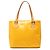 Louis Vuitton Yellow Monogram Vernis Houston Jaune