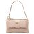 Borsa a tracolla Prada Beige Soft Calf Impunture Diagramme con fiocco