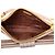 Borsa a tracolla Prada Beige Soft Calf Impunture Diagramme con fiocco - vista 4