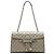 Borsa a tracolla Gucci Gold Medium Guccissima Emily
