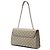 Borsa a tracolla Gucci Gold Medium Guccissima Emily - vista 2