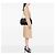 Chanel Black CC Tweed Top Handle Flap Noir - vue 6