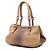 Borsa Bottega Veneta Small Nappa Gradient Intrecciato Beige - vista 2
