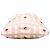 Miu Miu Beuteltasche aus rosa Nylon mit Blumenprint Pink - Ansicht 3