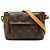 Louis Vuitton Brown Monogram Viva Cite PM Castaño