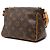 Louis Vuitton Brown Monogram Viva Cite PM Castaño - vista 2