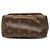 Louis Vuitton Brown Monogram Viva Cite PM Castaño - vista 3
