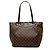 Louis Vuitton Brown Damier Ebene Westminster GM Marrom