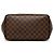 Louis Vuitton Brown Damier Ebene Westminster GM Marrom - vista 3