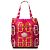 Hermès Pink Bouclerie D Attelage Silky Pop Tote Rosa