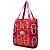 Hermès Pink Bouclerie D Attelage Silky Pop Tote Rosa - vista 2