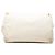 Tote Prada Large Canvas Canapa Logo Branco - vista 3