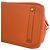 Hermès Orange Clemence Birkin Retourne 35 Naranja - vista 10