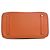 Hermès Orange Clemence Birkin Retourne 35 Naranja - vista 3