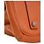 Hermès Orange Clemence Birkin Retourne 35 Naranja - vista 7